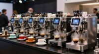 top event espresso machines