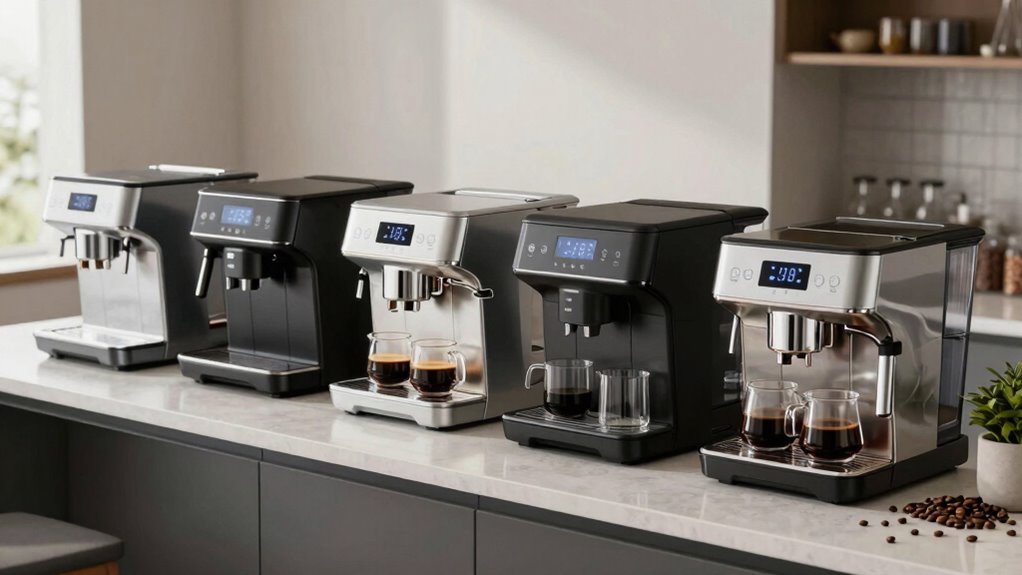 top filtered coffee makers