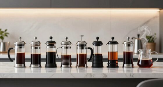top french press coffee makers