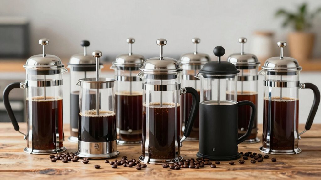 top french press options