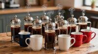 top french press sets