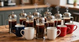 top french press sets