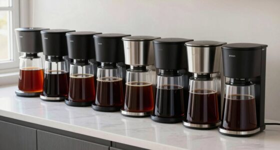 top fridge cold brew makers