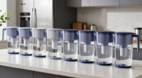 top fridge water filters