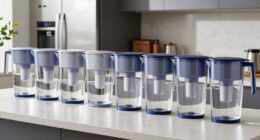 top fridge water filters