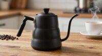 top gooseneck kettles