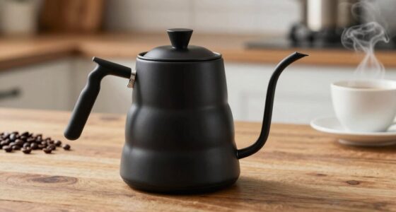 top gooseneck kettles