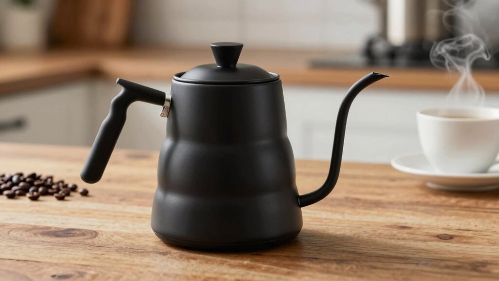 top gooseneck kettles