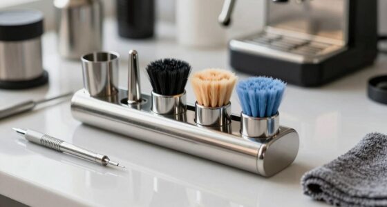top grinder cleaning kits