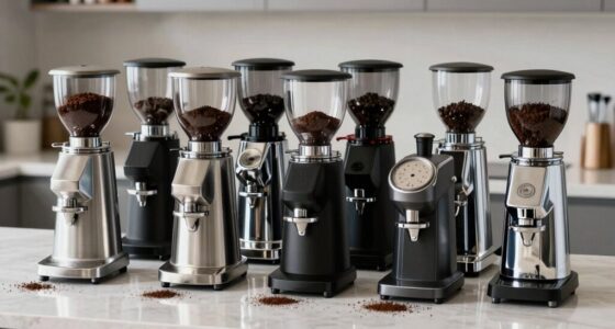 top grinders for light roast