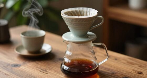 top handcrafted pour over sets