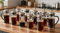 top heat resistant french presses