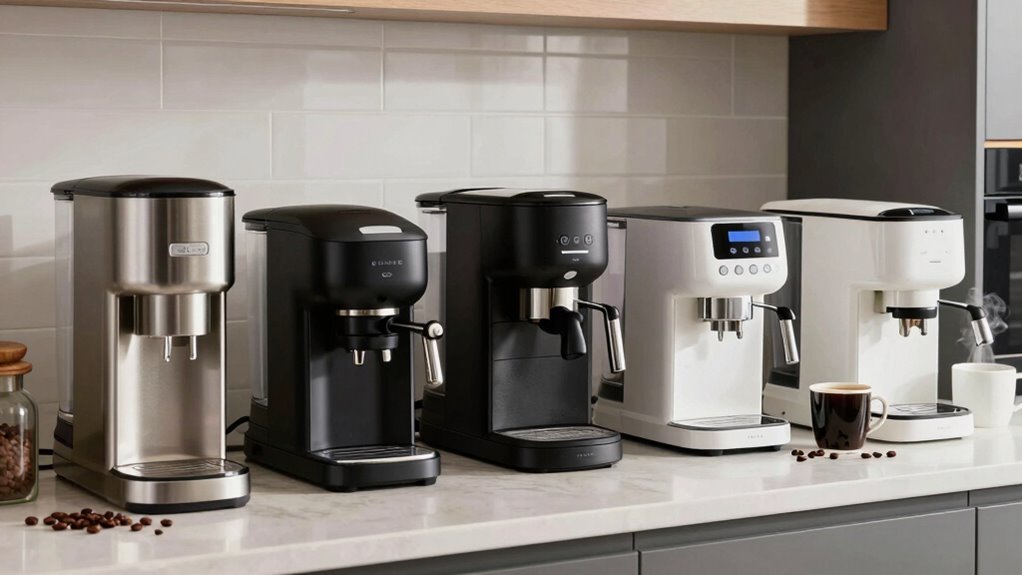 top high capacity coffee makers
