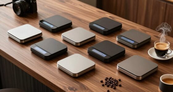 top home barista scales