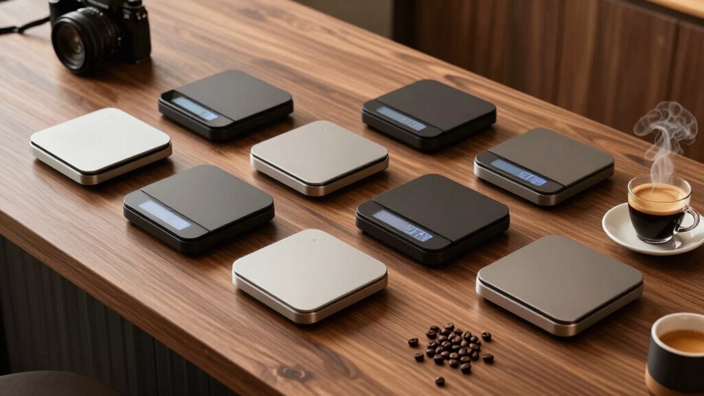 top home barista scales