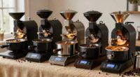 top home coffee roasting options