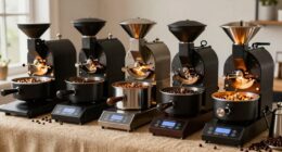 top home coffee roasting options