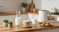 top home coffee station