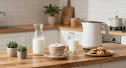 top home coffee station