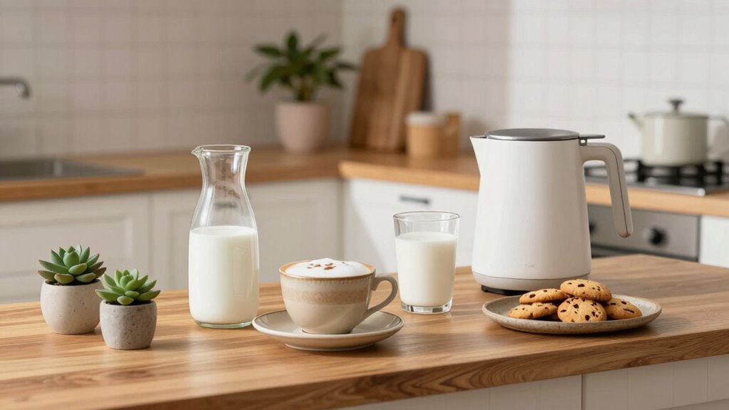 top home coffee station