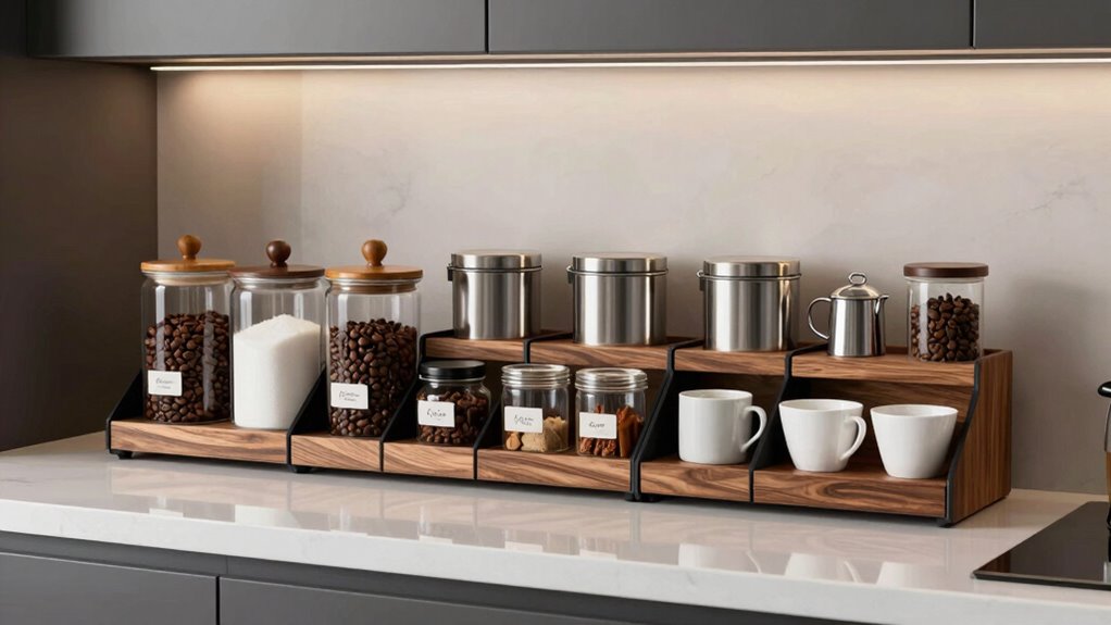 top home coffee storage solutions