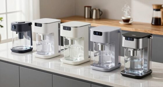 top home coffee water systems