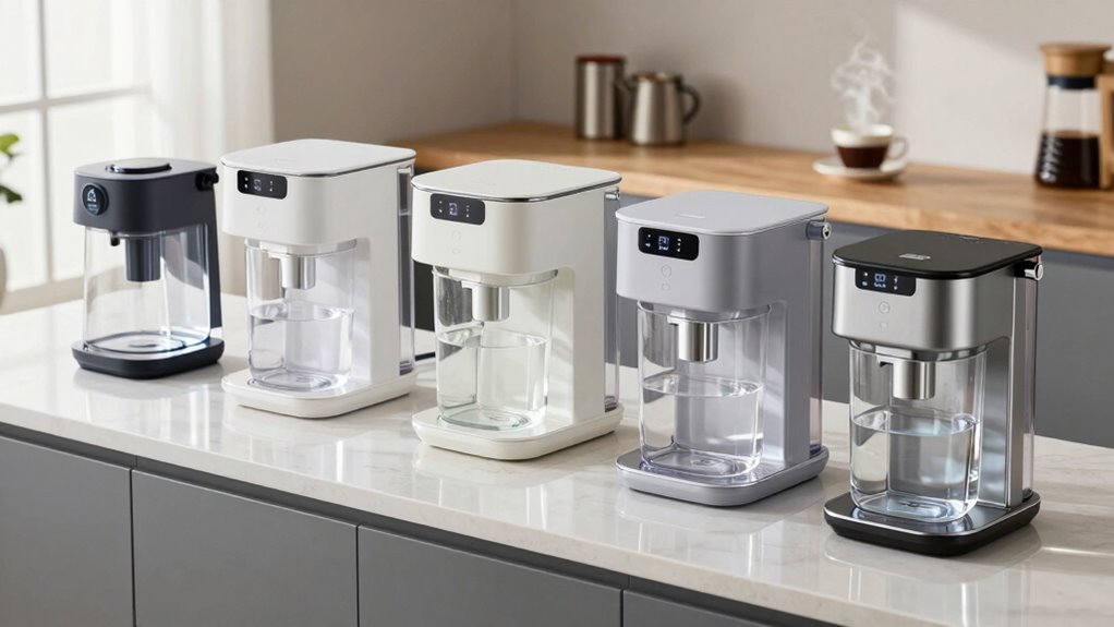 top home coffee water systems