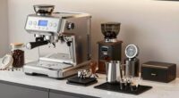 top home espresso essentials