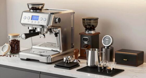 top home espresso essentials