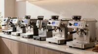 top home espresso machines