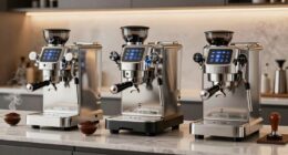 top home espresso machines