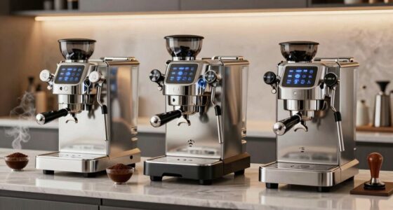 top home espresso machines