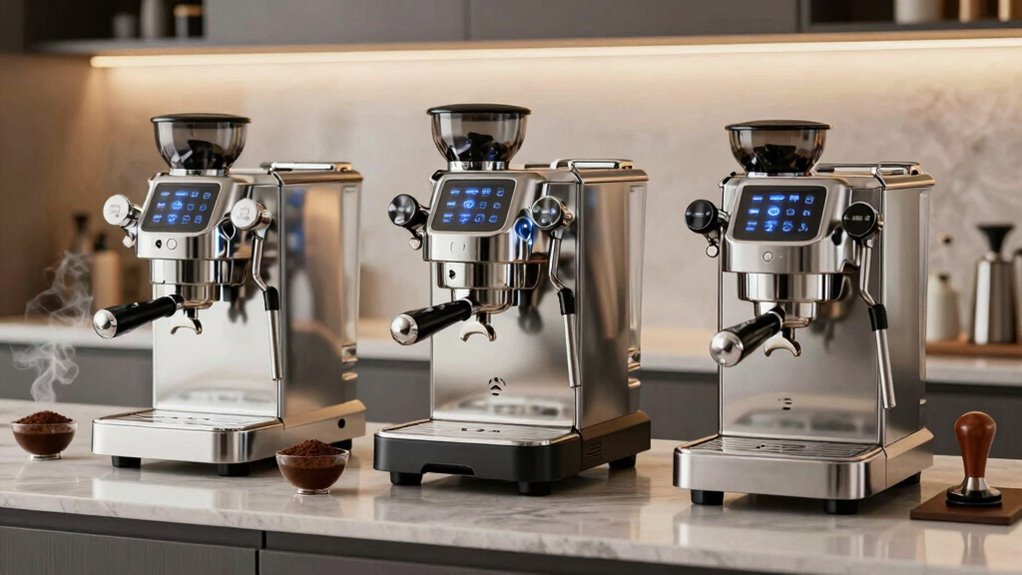 top home espresso machines