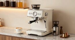 top home latte station ideas