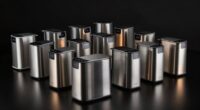 top induction milk frothers