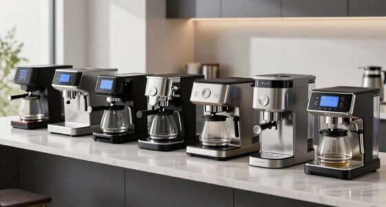 top insulated coffee makers