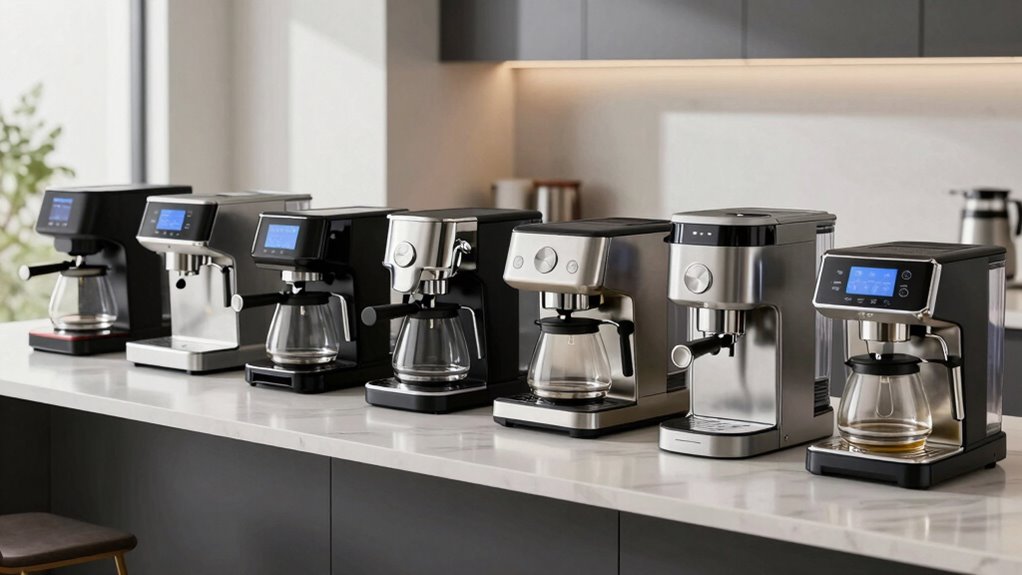 top insulated coffee makers