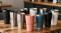 top insulated coffee tumblers