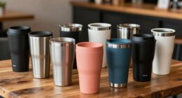 top insulated coffee tumblers