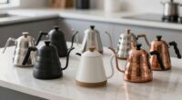 top kettles for pour over