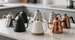 top kettles for pour over