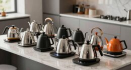 top kettles for tea