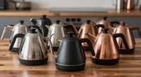 top large capacity kettles