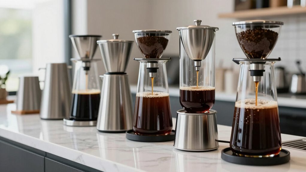 top large cold brew makers