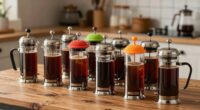 top large french presses