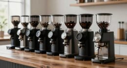 top low retention grinders