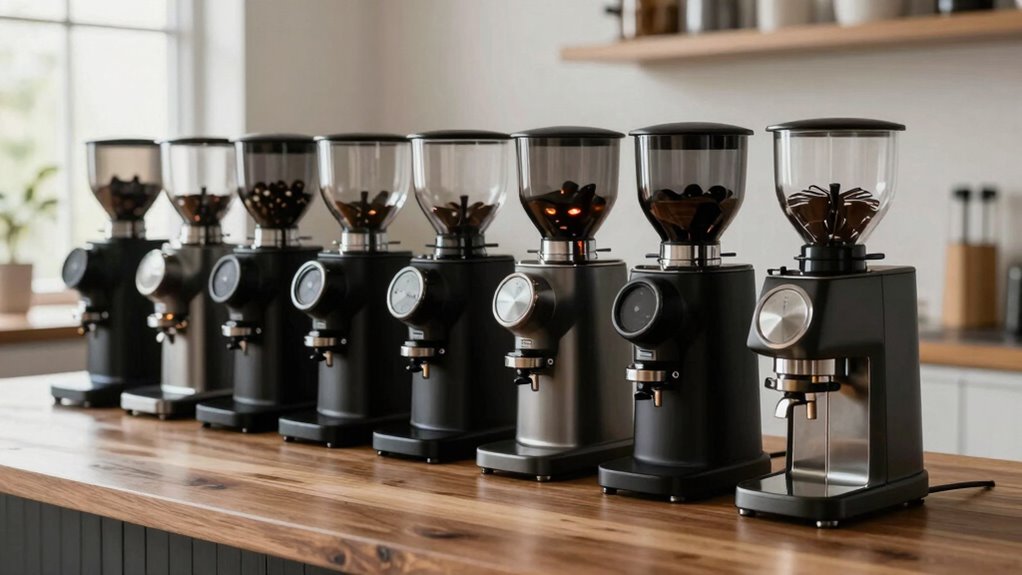 top low retention grinders