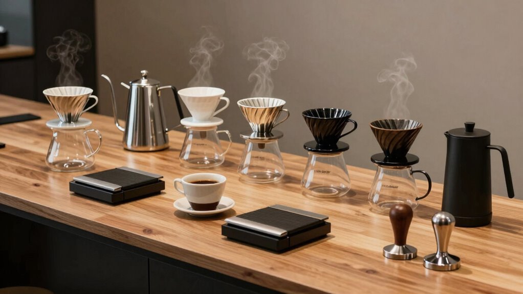 top luxury brewing kits