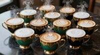 top luxury cappuccino cups