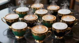 top luxury cappuccino cups